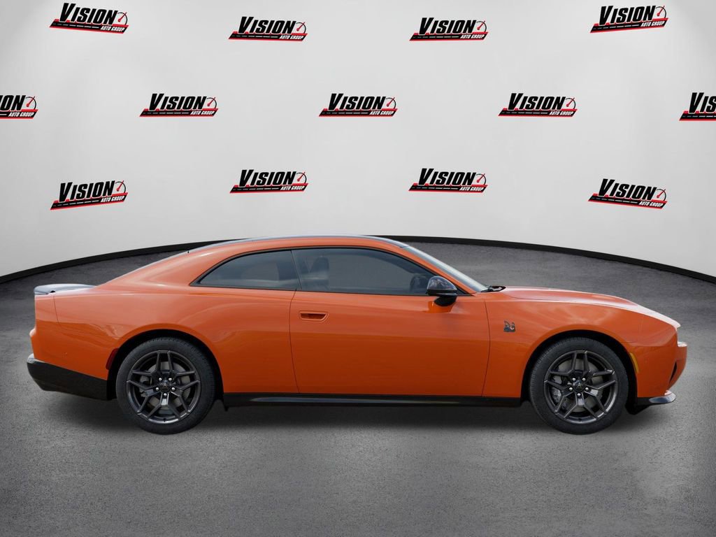 New 2026 Dodge Charger Scat Pack w/ Blacktop Package image 21