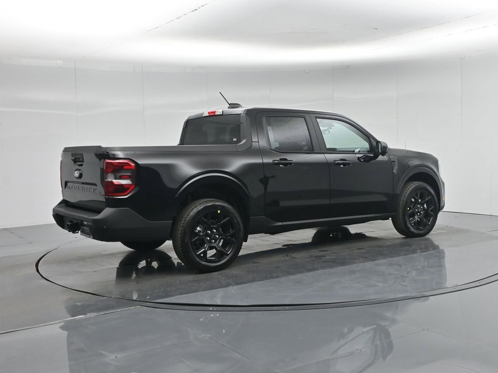 New 2026 Ford Maverick Lariat w/ Black Appearance Package image 27