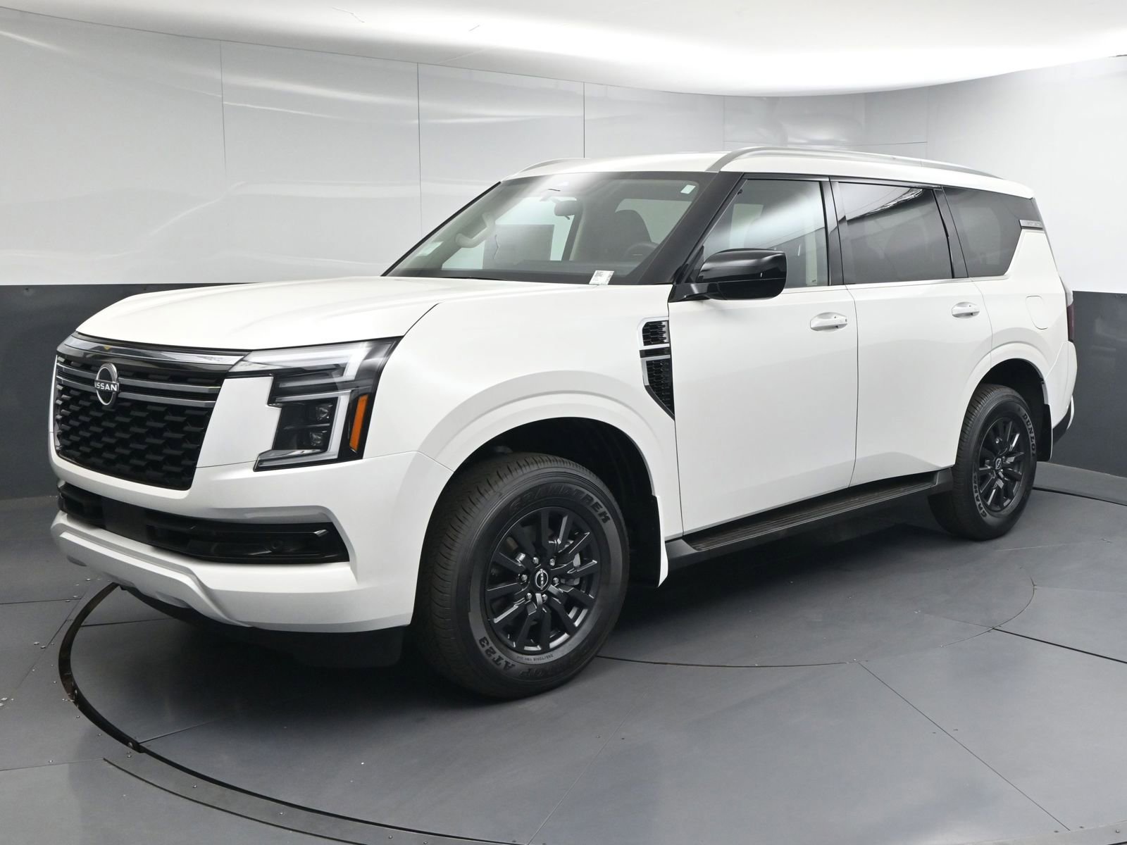 New 2026 Nissan Armada SV AWD/4WD image 3