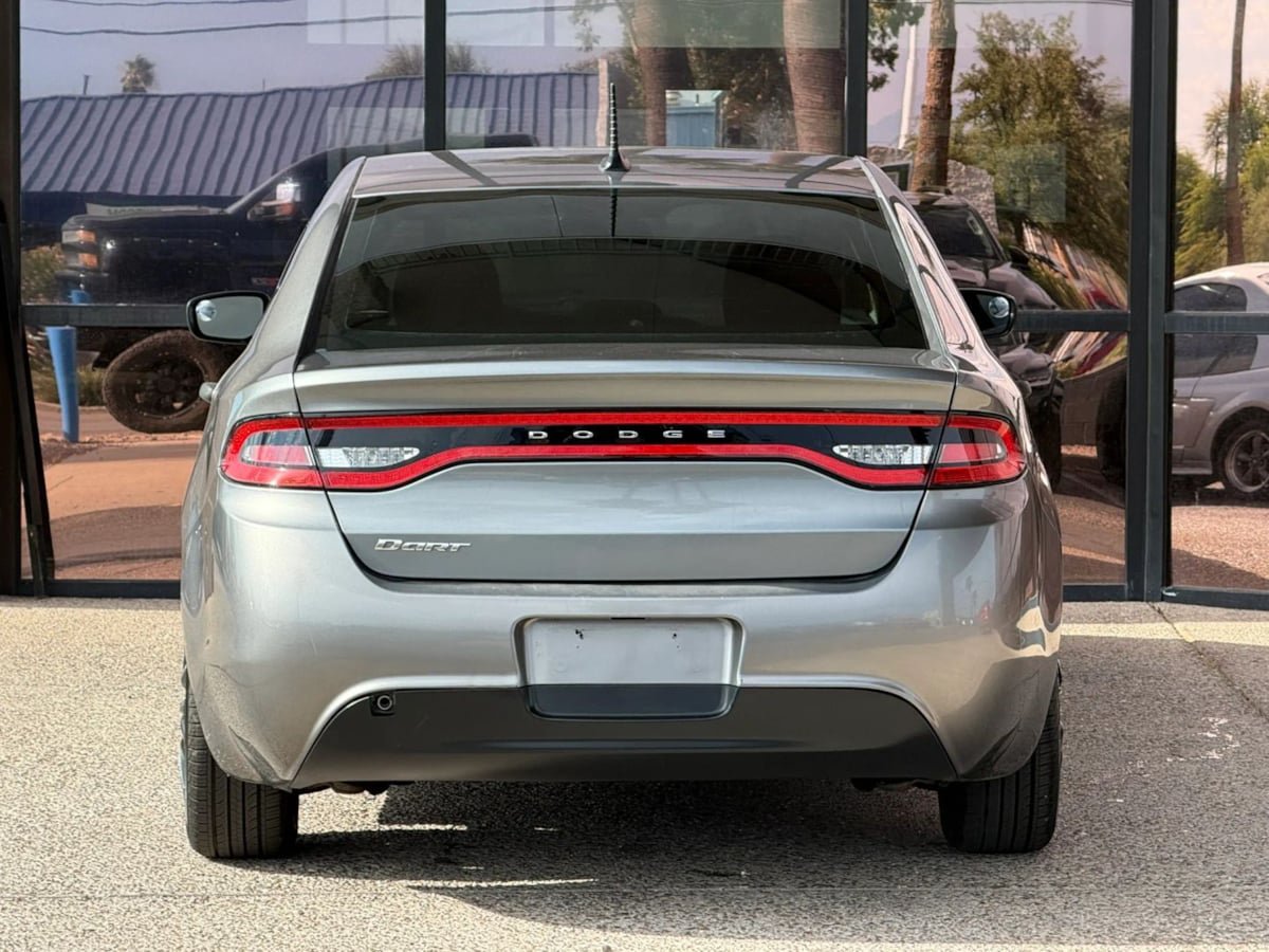 Used 2013 Dodge Dart SE w/ Value Group FWD image 9