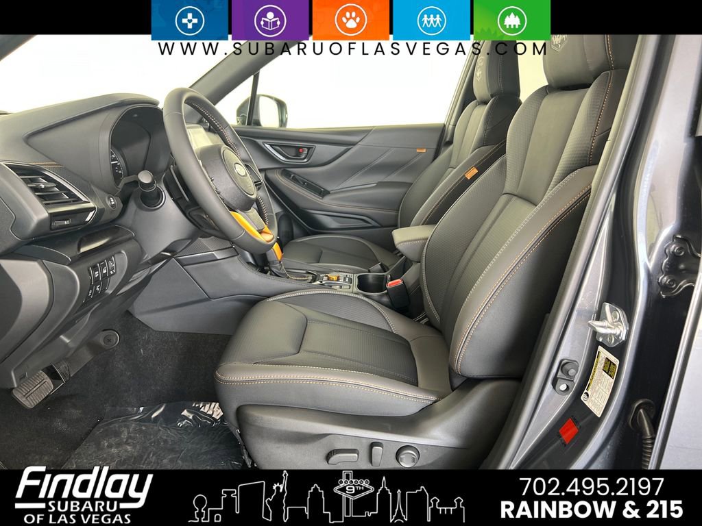 New 2025 Subaru Forester Wilderness image 11