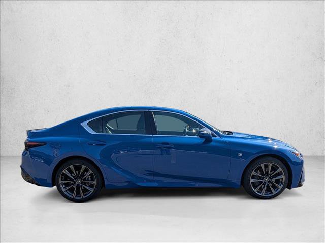 Certified 2022 Lexus IS 350 F Sport image 4