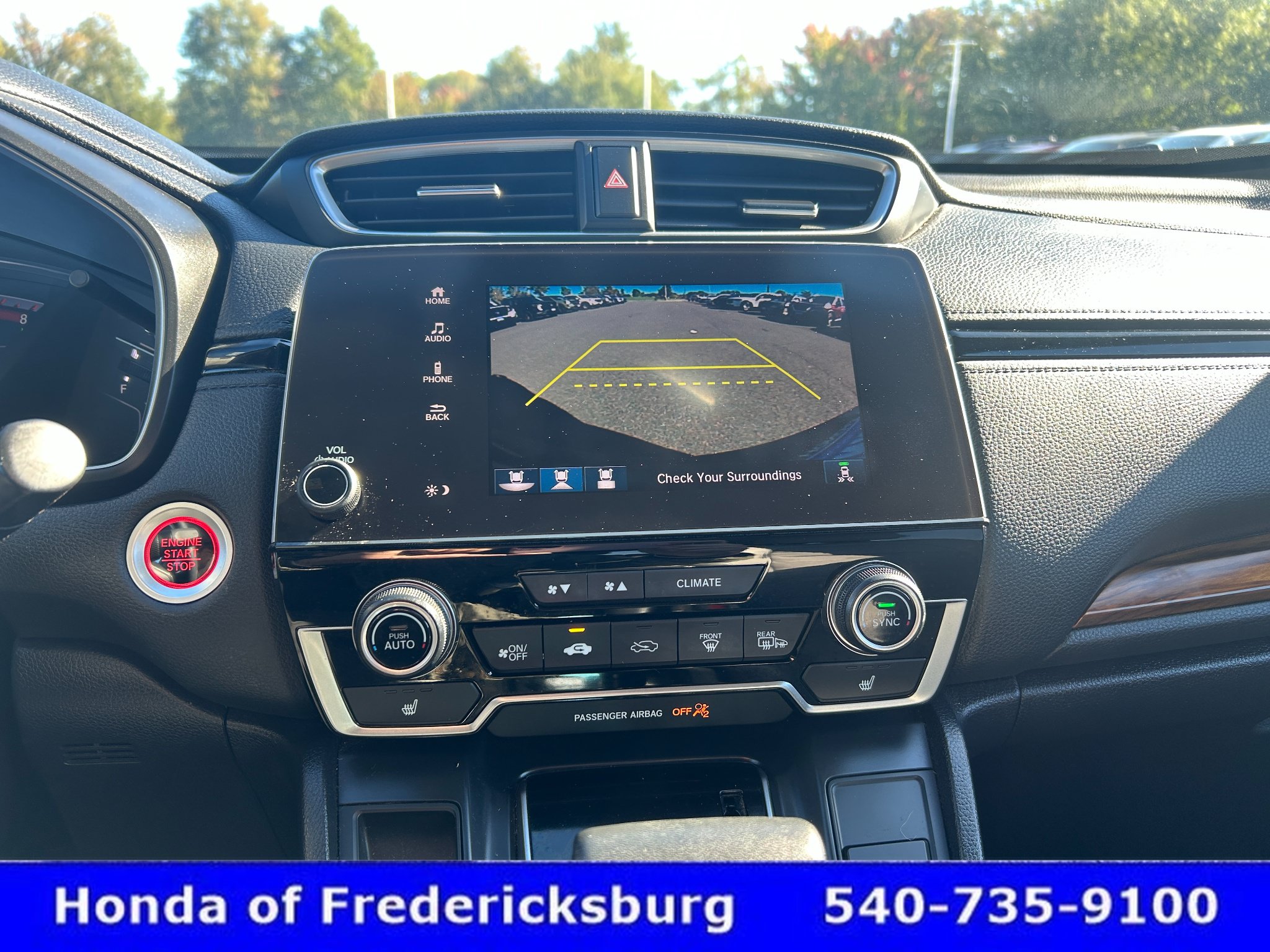 Certified 2019 Honda CR-V EX-L image 22