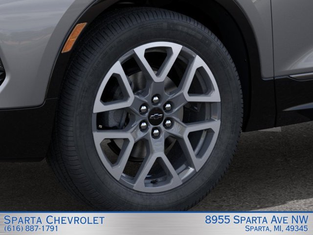 New 2026 Chevrolet Blazer RS w/ Driver Confidence II Package AWD/4WD image 9