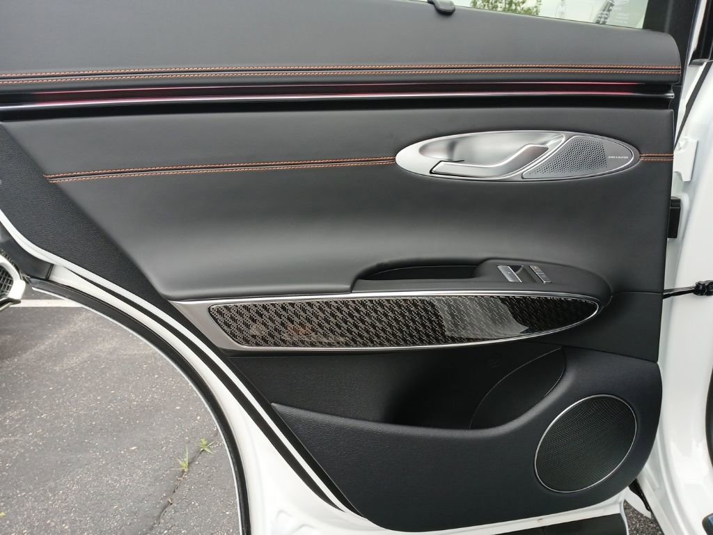 Used 2026 Genesis GV70 3.5T Sport Prestige image 36