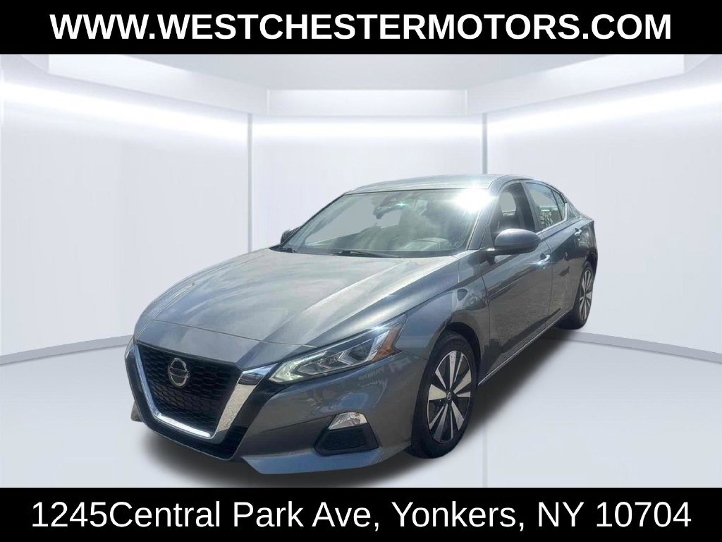 Used 2022 Nissan Altima 2.5 SV FWD 360° Tour