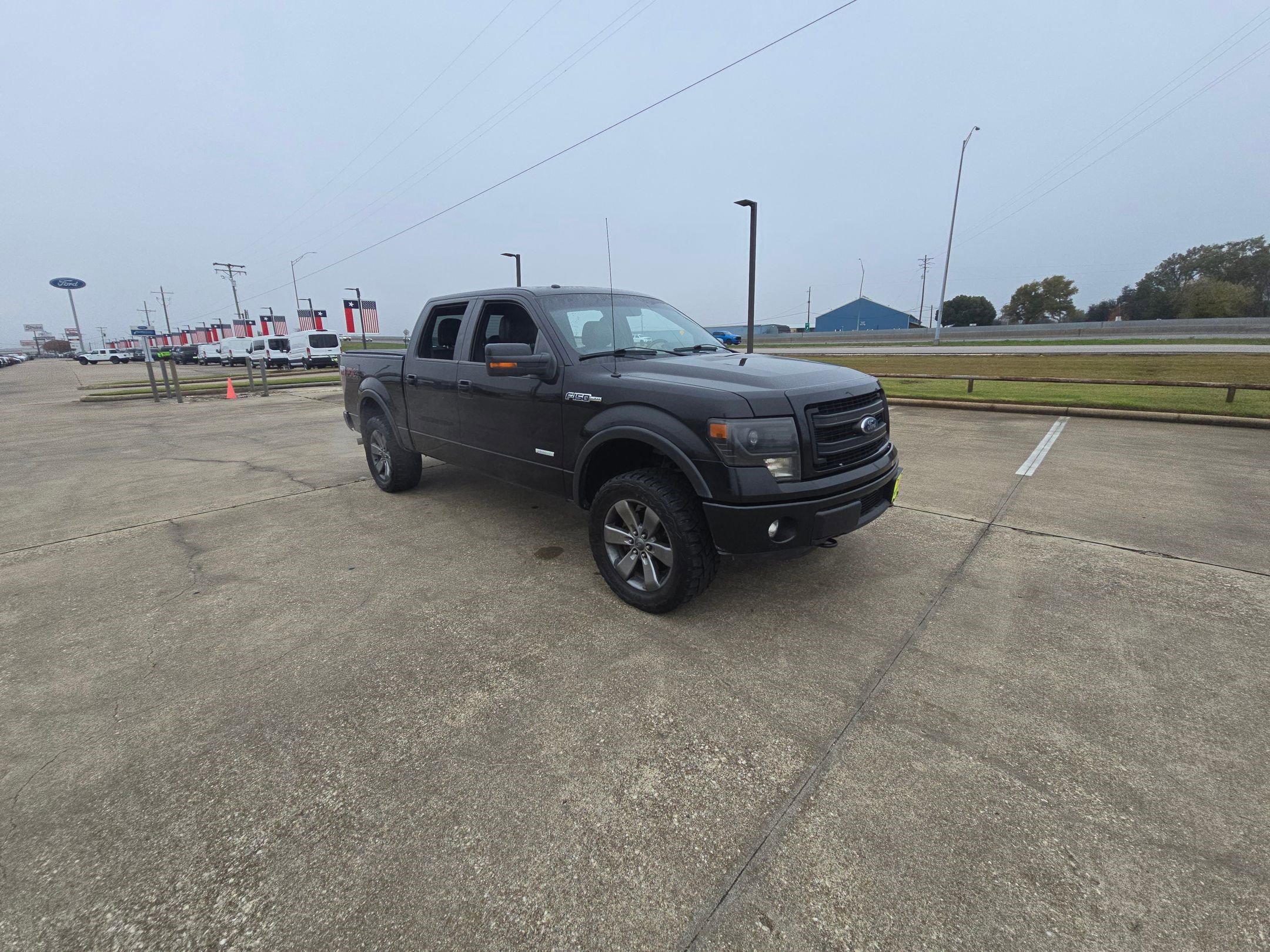 Used 2013 Ford F150 FX4 w/ Luxury Equipment Group image 7