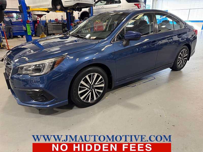 Used 2019 Subaru Legacy 2.5i Premium AWD/4WD image 1