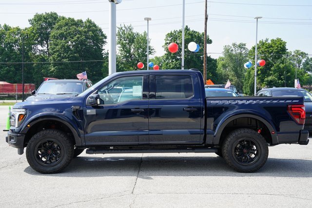 New 2025 Ford F150 Lariat w/ Equipment Group 502A High image 4