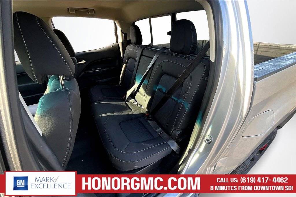 Used 2018 Chevrolet Colorado LT w/ Redline Special Edition image 6
