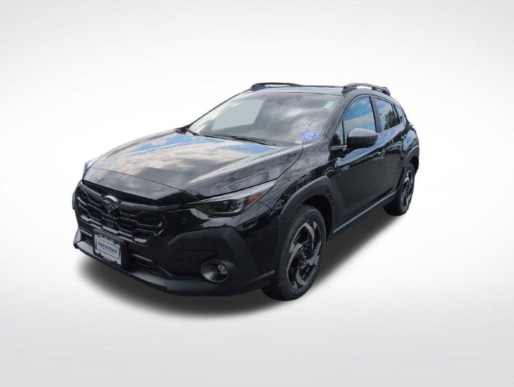 New 2026 Subaru Crosstrek 2.5i Limited AWD/4WD image 3