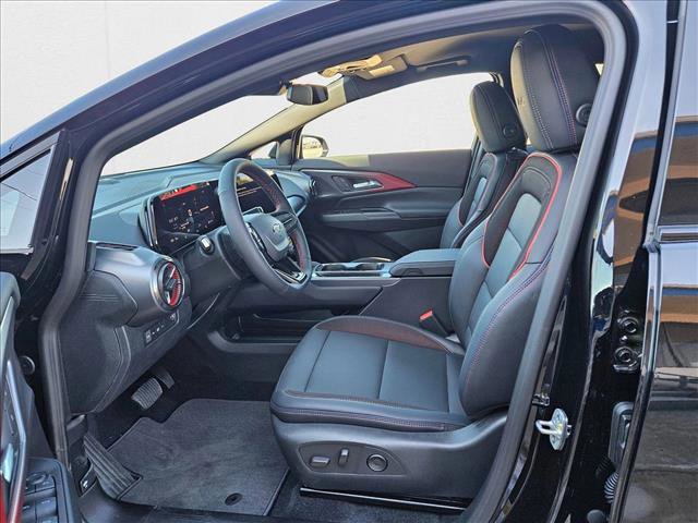 New 2025 Chevrolet Equinox EV RS FWD image 15