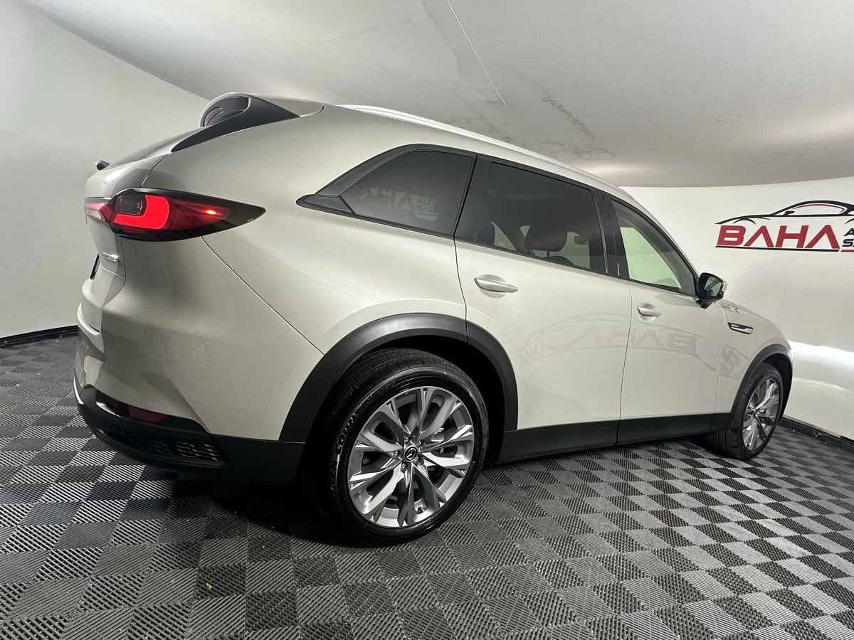 Used 2026 MAZDA CX-90 3.3 Turbo w/ Preferred Package AWD/4WD image 10
