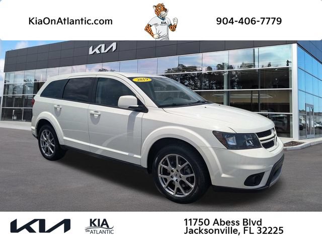 Used 2019 Dodge Journey GT