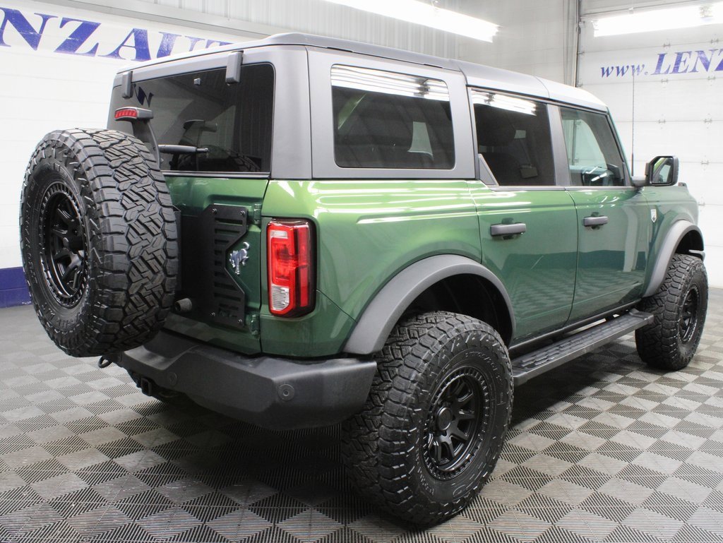 Used 2022 Ford Bronco Big Bend image 5