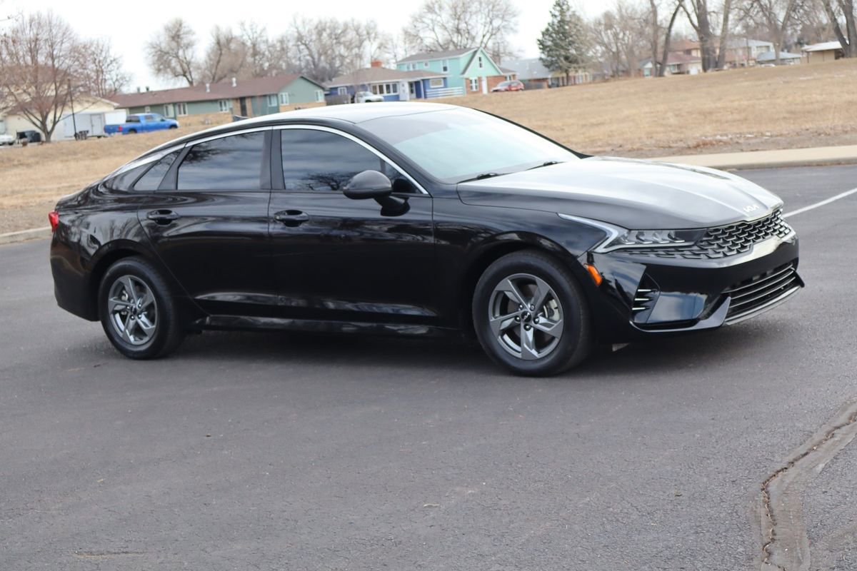 Used 2023 Kia K5 LXS image 2