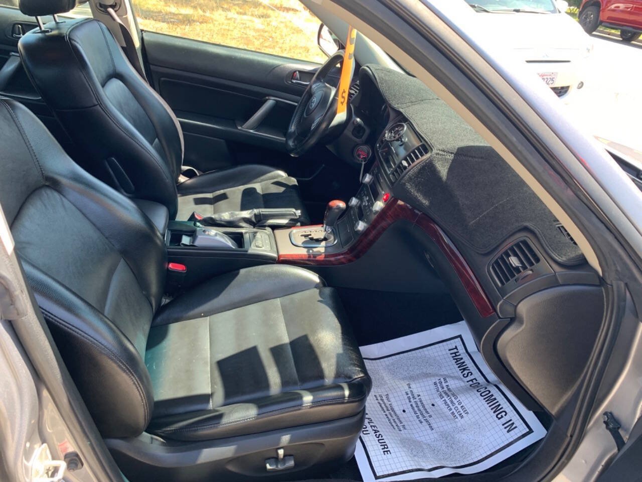 Used 2009 Subaru Legacy 2.5i Limited AWD/4WD image 17