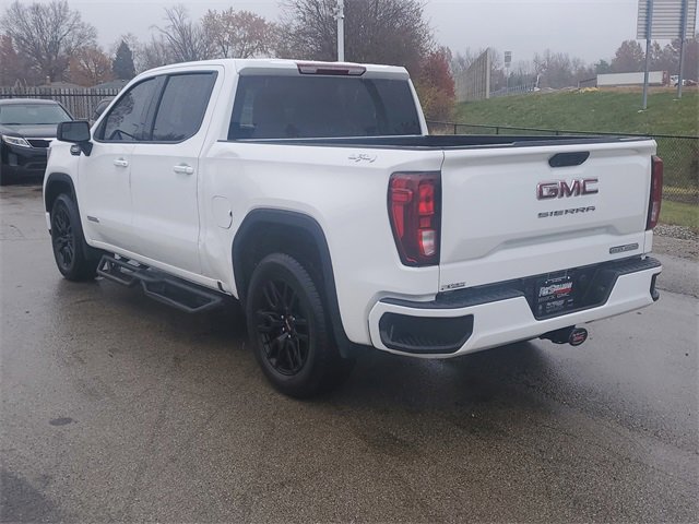 Used 2025 GMC Sierra 1500 Elevation image 4