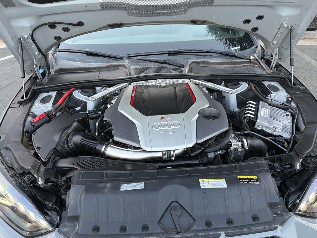 Used 2022 Audi RS 5 Sportback image 6