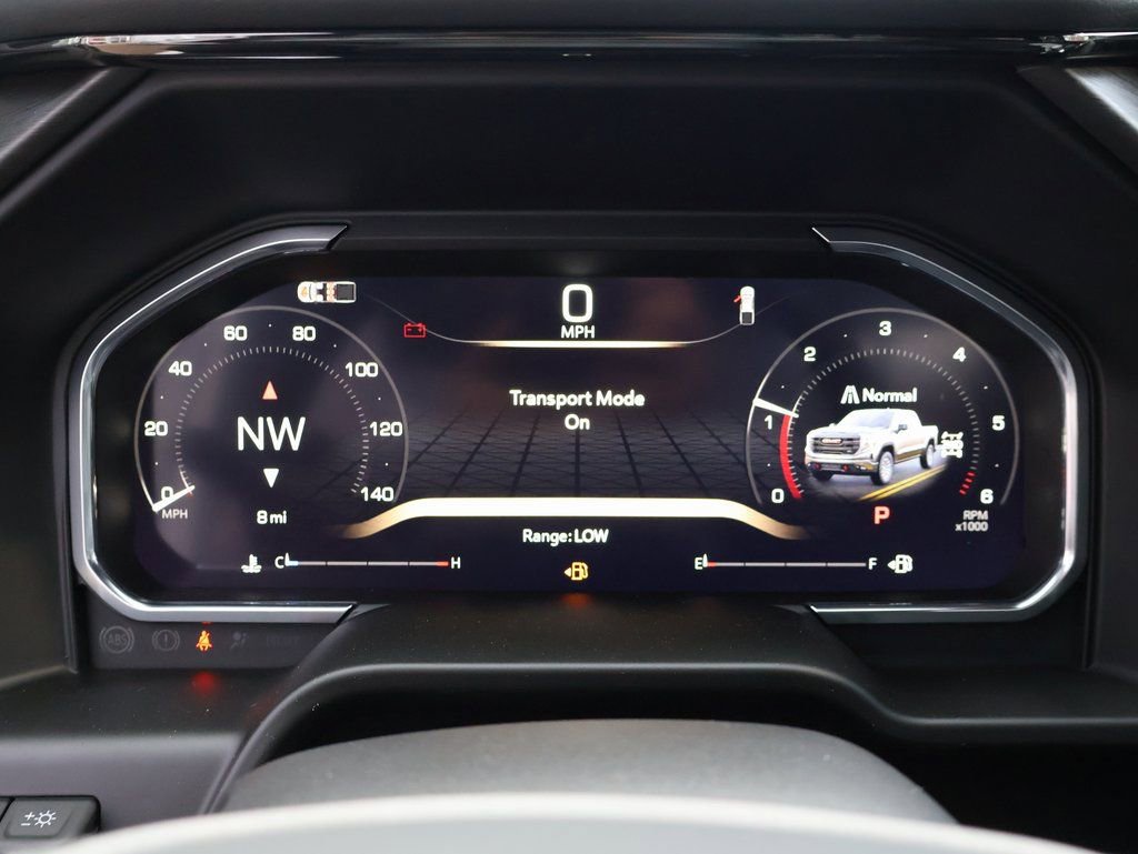 New 2026 GMC Sierra 1500 AT4X w/ LPO, Black Badging Package image 20