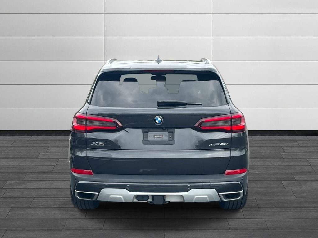 Used 2020 BMW X5 xDrive40i w/ Premium Package AWD/4WD image 4
