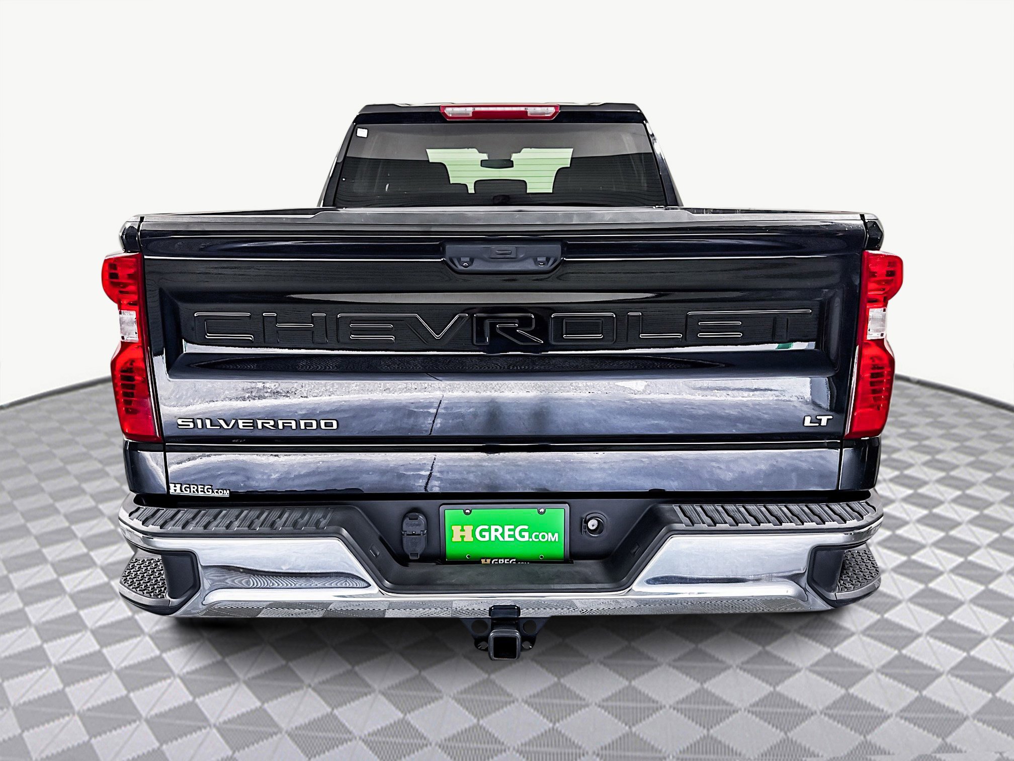 Used 2024 Chevrolet Silverado 1500 LT w/ Protection Package image 8