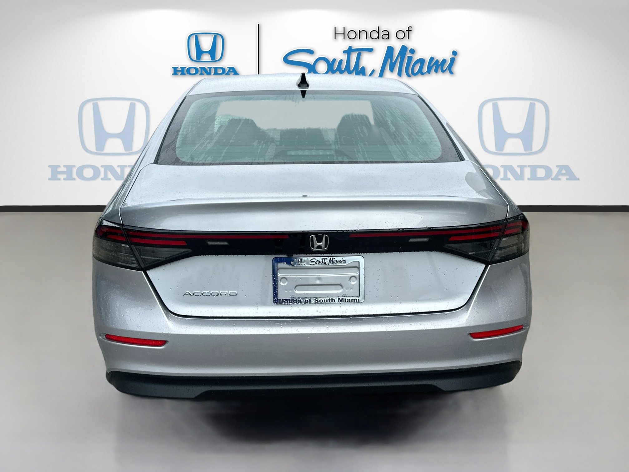 New 2025 Honda Accord SE image 5