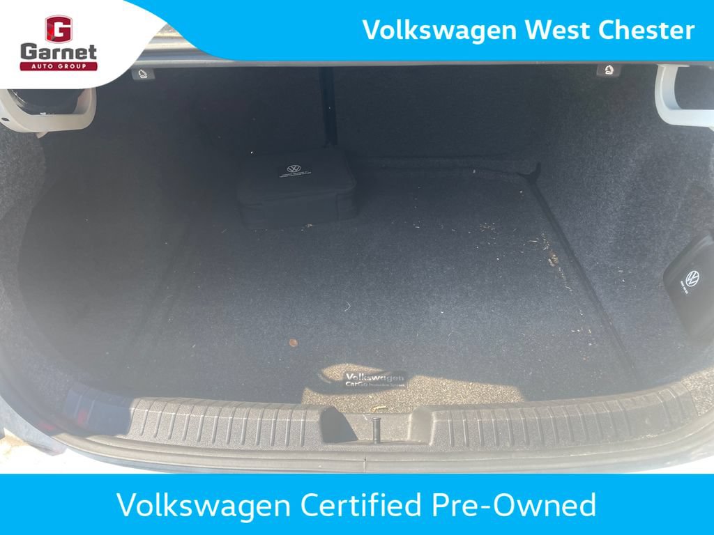 Certified 2023 Volkswagen Jetta Sport FWD image 15