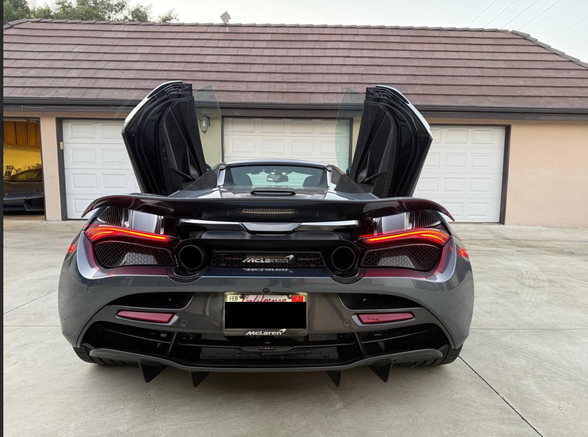 Used 2020 McLaren 720S Luxury image 8