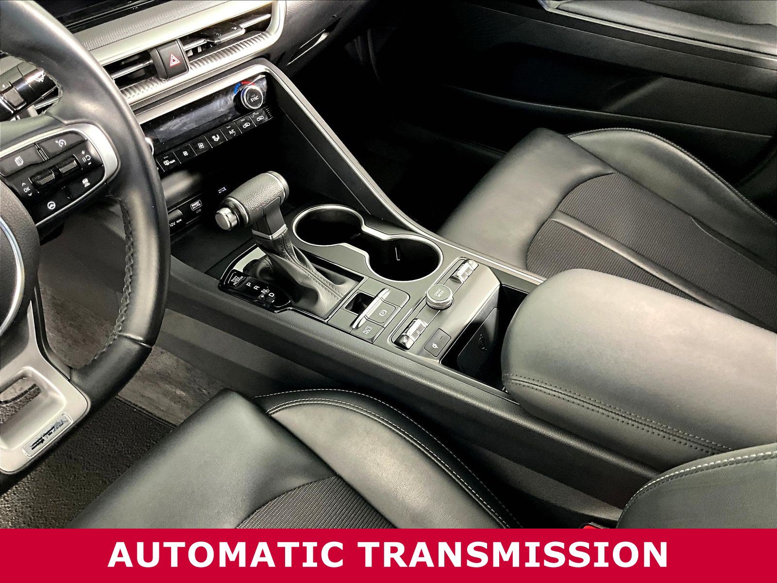 Used 2024 Kia K5 GT-Line w/ GT-Line Premium Package FWD image 17