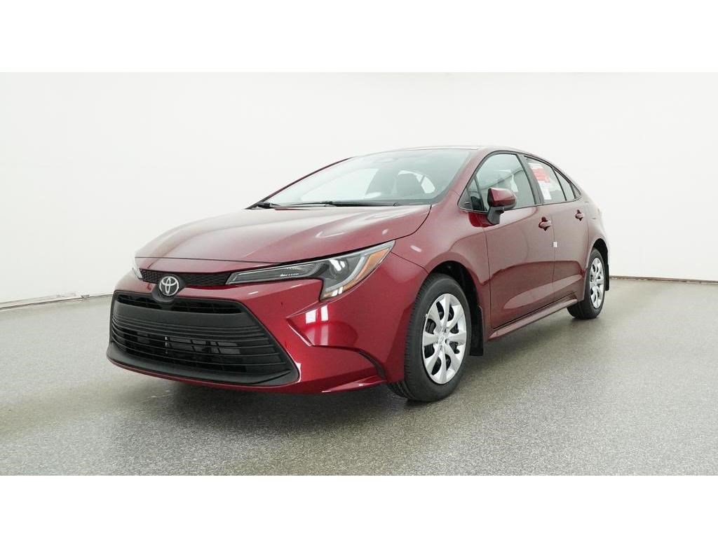 New 2026 Toyota Corolla LE FWD image 33