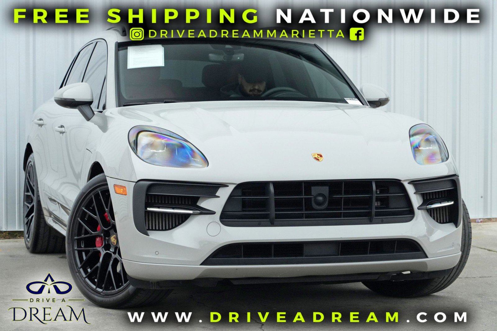 Used 2020 Porsche Macan GTS image 2