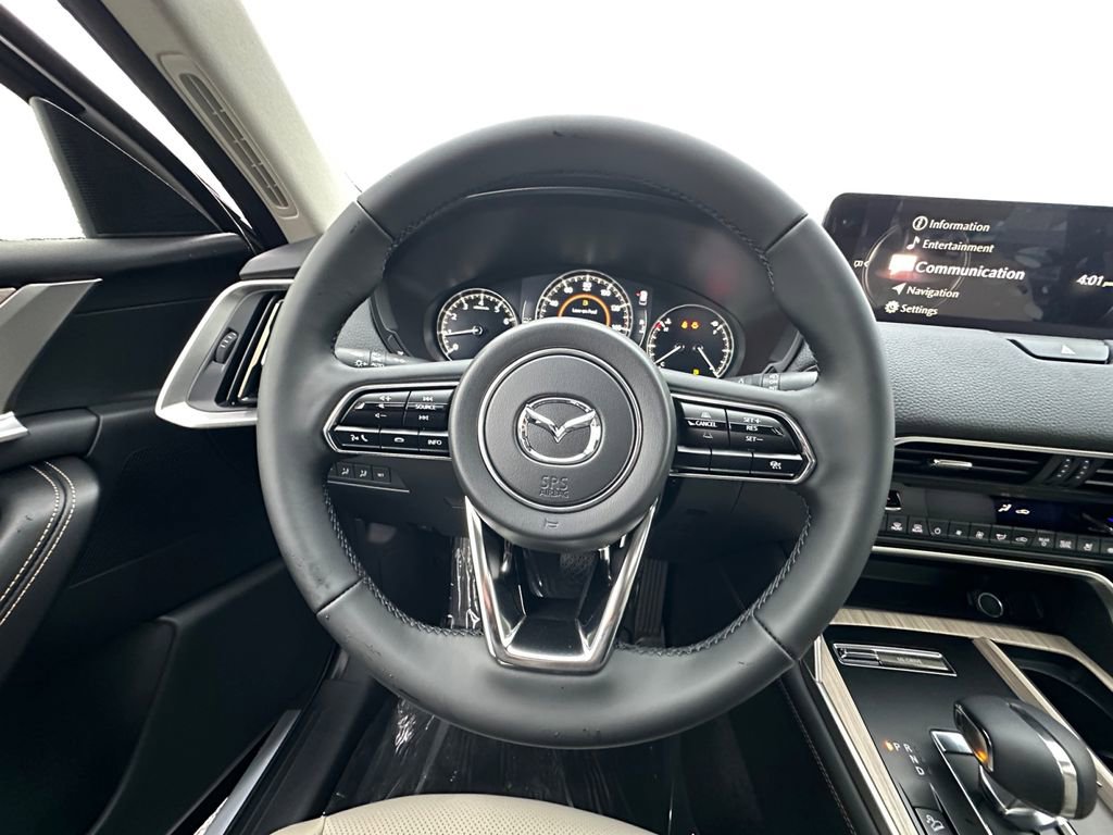 New 2026 MAZDA CX-90 3.3 Turbo w/ Preferred Package image 12