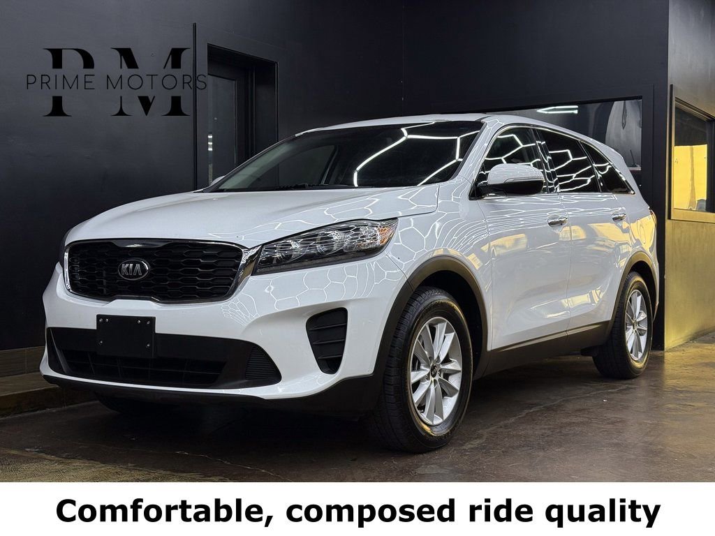 Used 2019 Kia Sorento LX