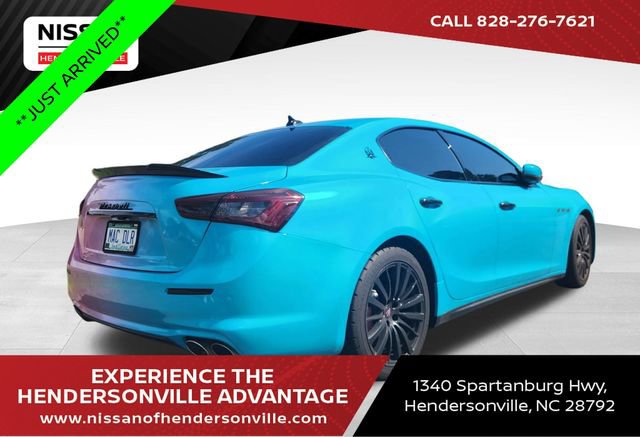 Used 2019 Maserati Ghibli S Q4 AWD/4WD image 1