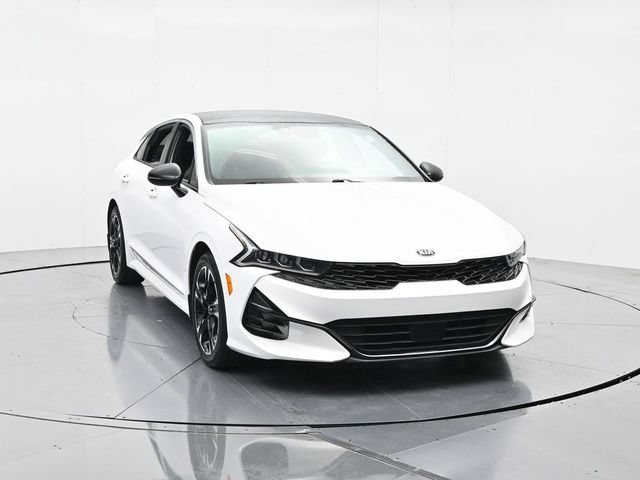 Used 2021 Kia K5 GT-Line AWD/4WD image 5