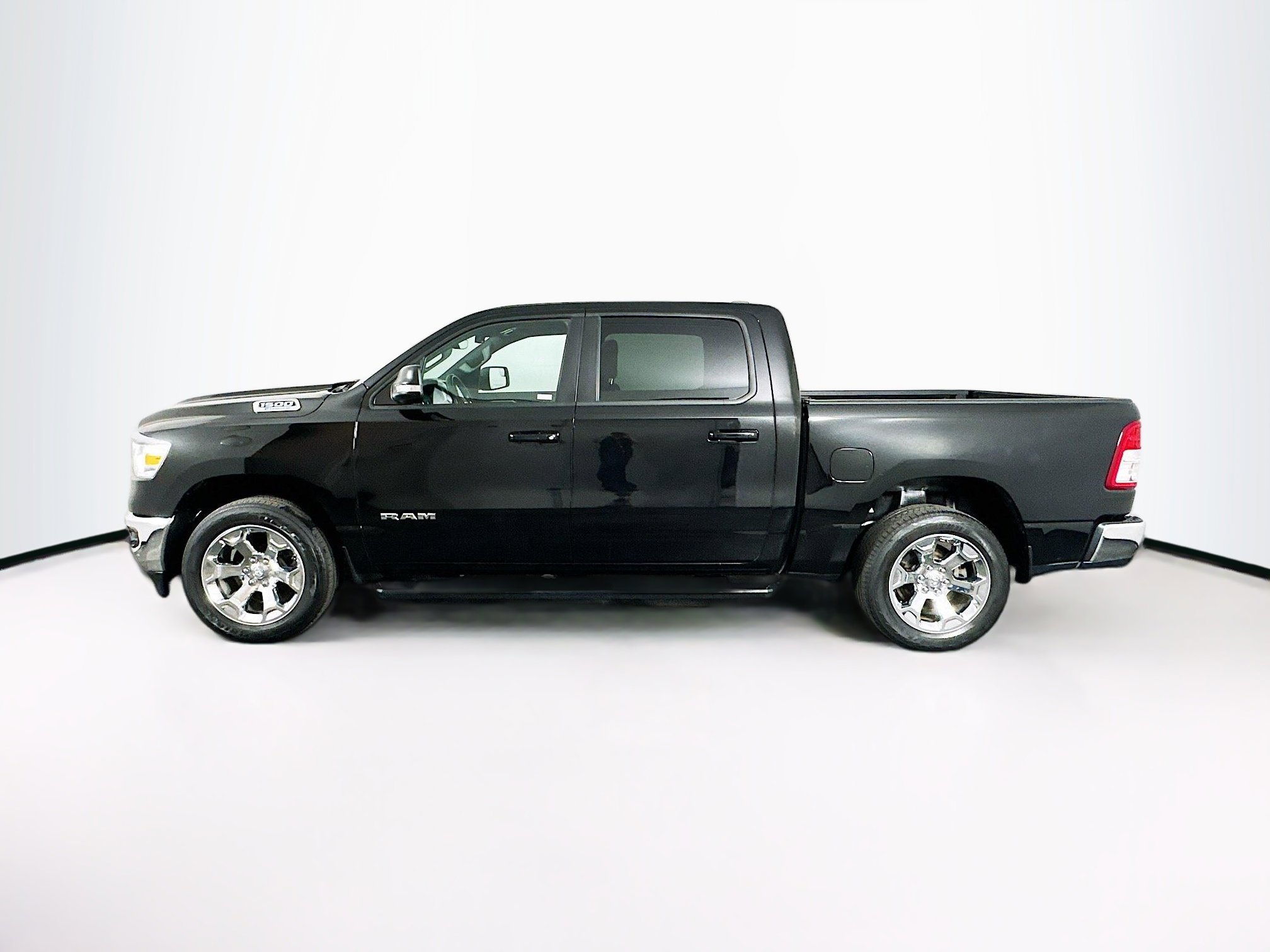 Used 2022 RAM 1500 Big Horn image 4