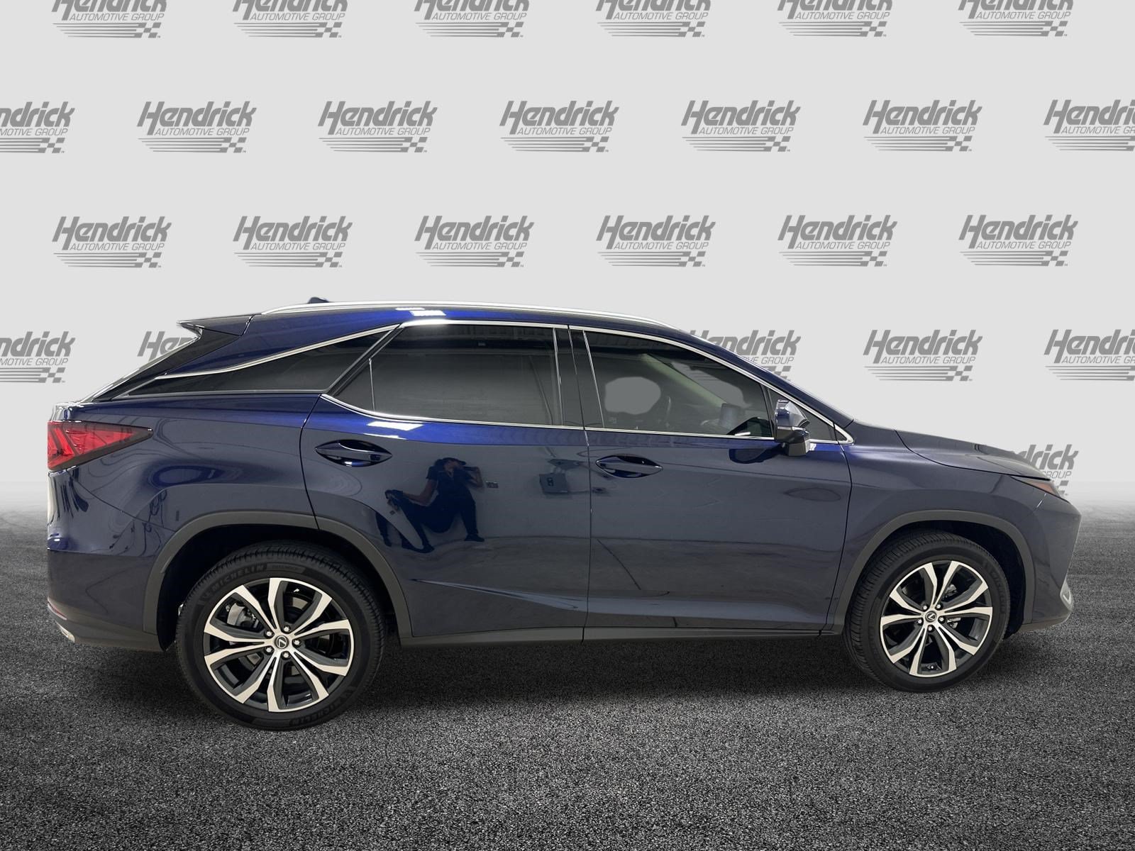 Used 2022 Lexus RX 350 AWD w/ Premium Package image 11