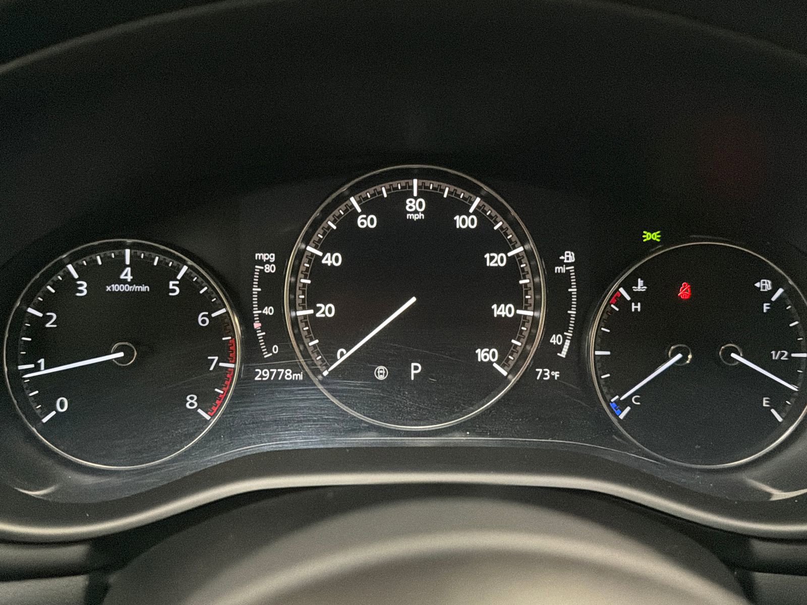 Used 2023 MAZDA MAZDA3 s image 19