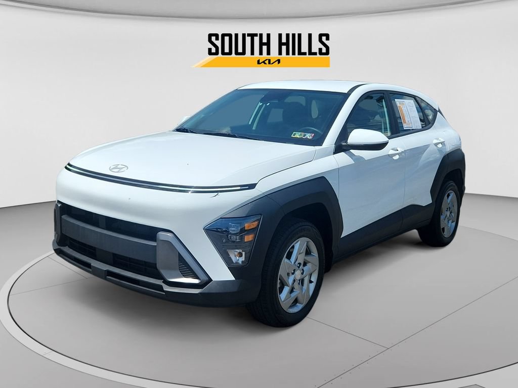 Used 2025 Hyundai Kona SE