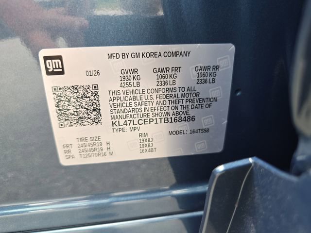 New 2026 Buick Envista Avenir image 30