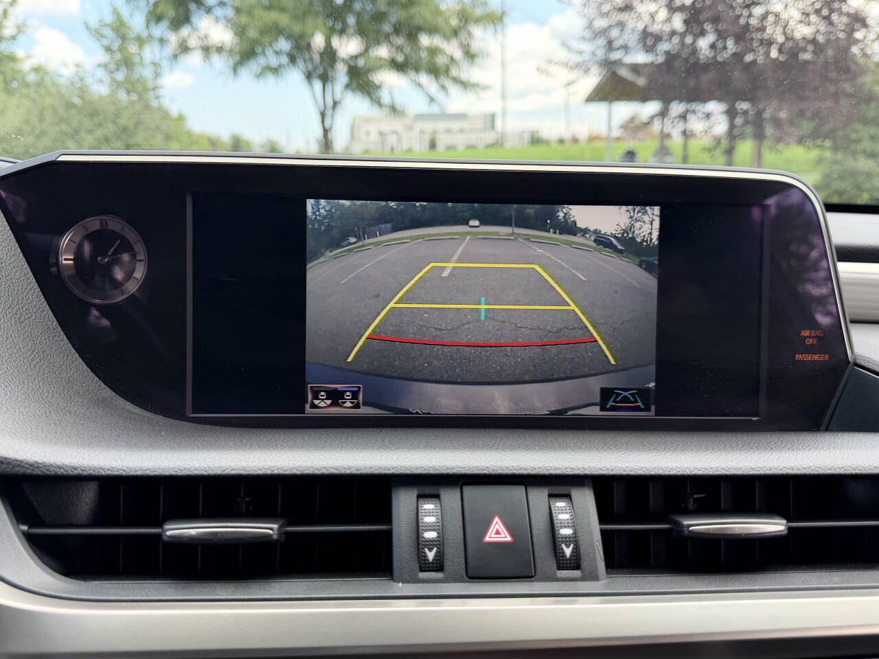 Used 2020 Lexus ES 350 F Sport w/ Accessory Package 2 FWD image 28