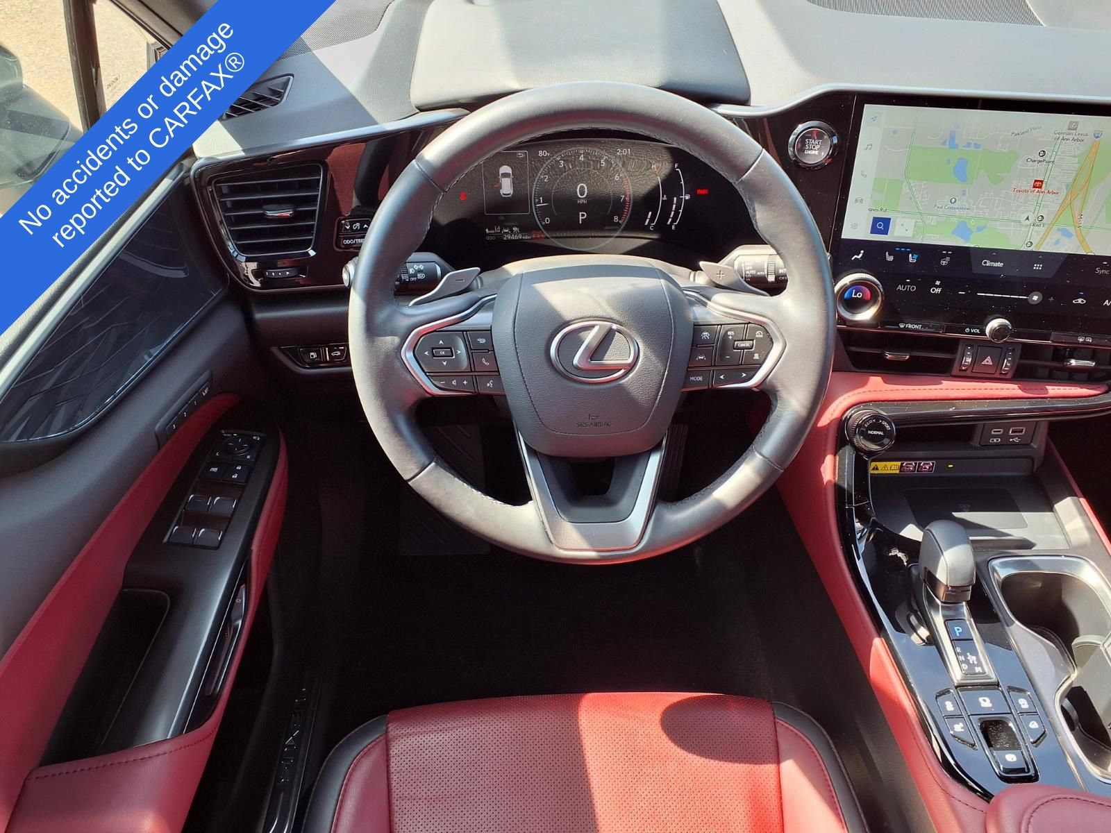 Used 2024 Lexus NX 350 AWD image 14