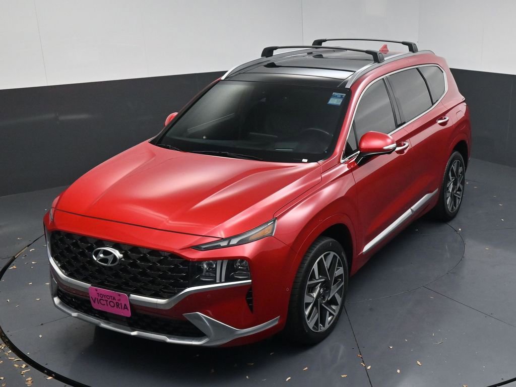 Used 2023 Hyundai Santa Fe Calligraphy image 16