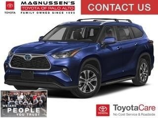 New 2026 Toyota Highlander XLE AWD/4WD image 1