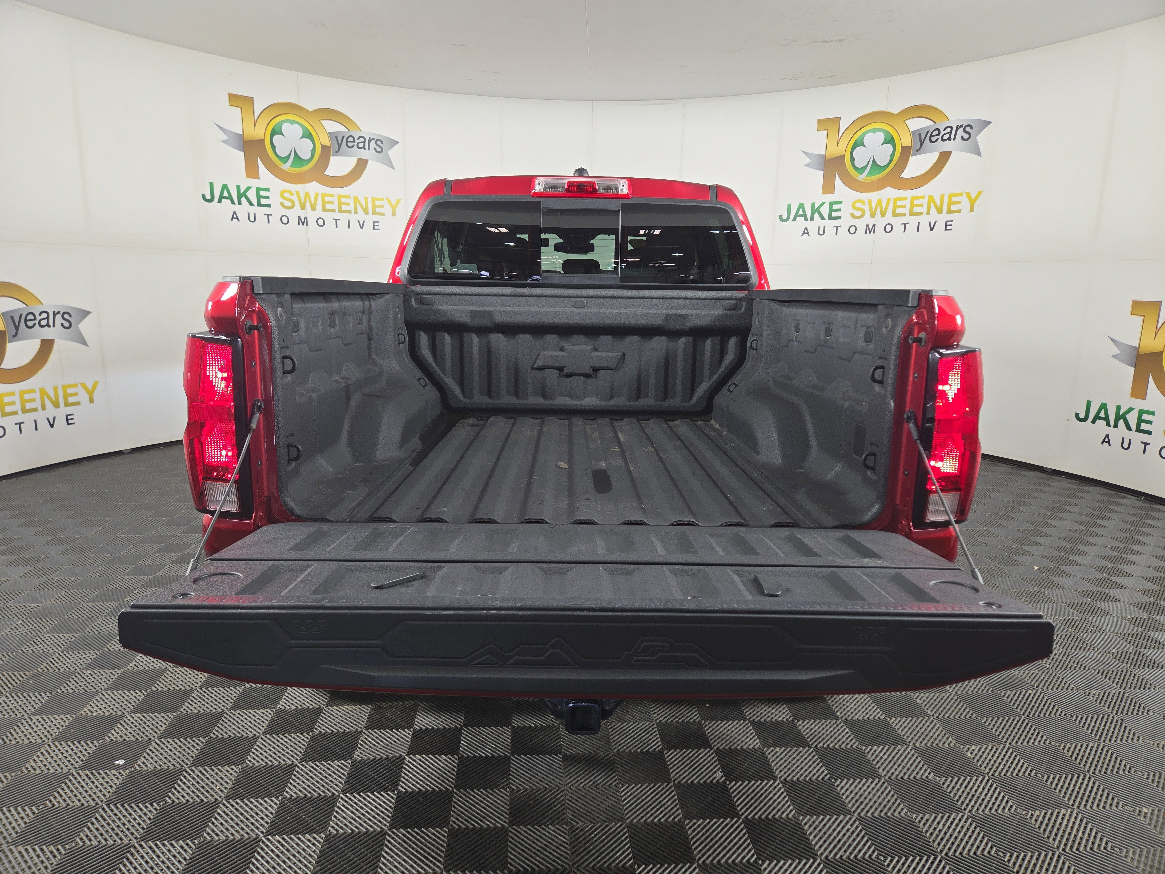 Certified 2023 Chevrolet Colorado Trail Boss w/ Technology Package image 31