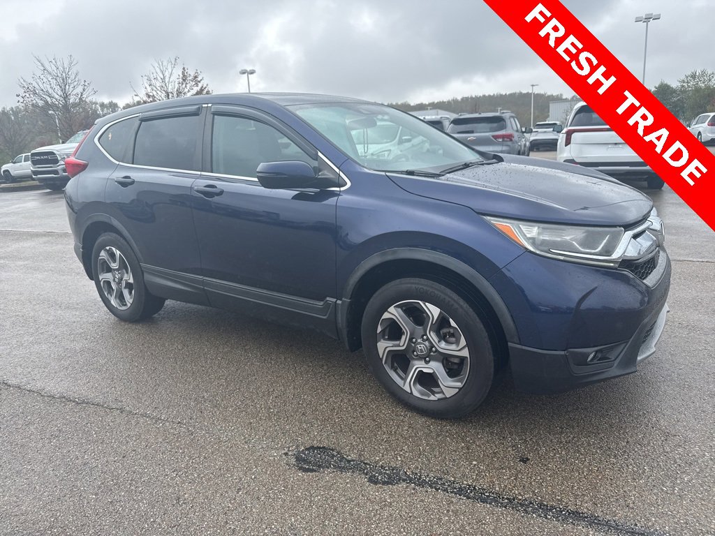 Used 2017 Honda CR-V EX