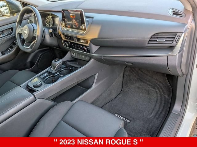 Used 2023 Nissan Rogue S AWD/4WD image 37