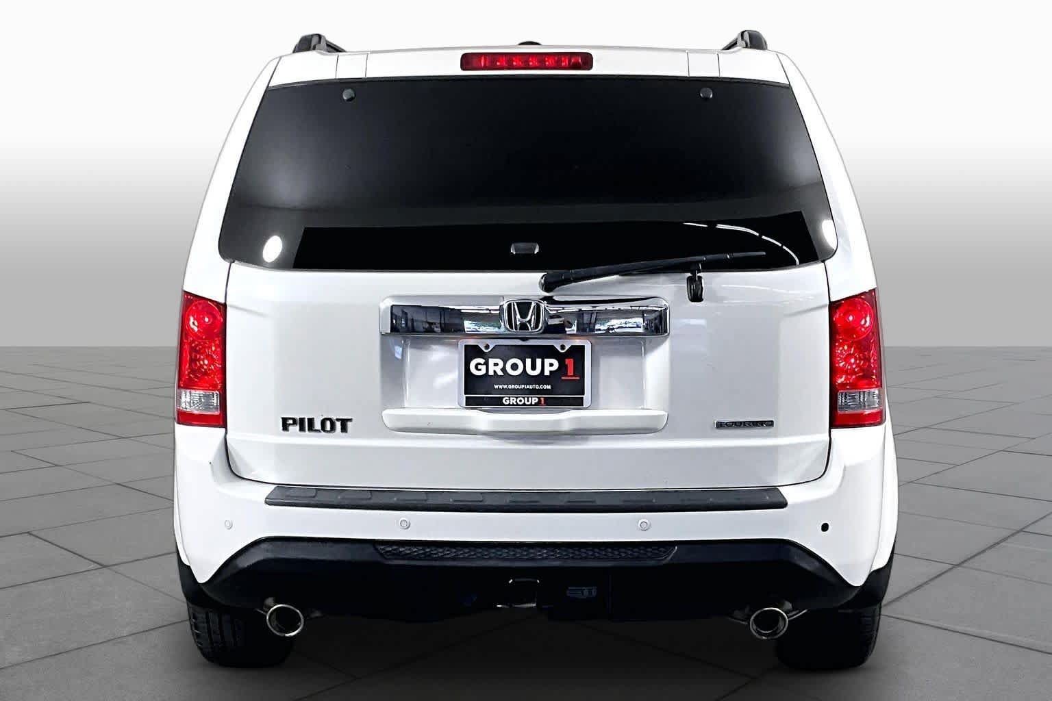 Used 2014 Honda Pilot Touring image 5
