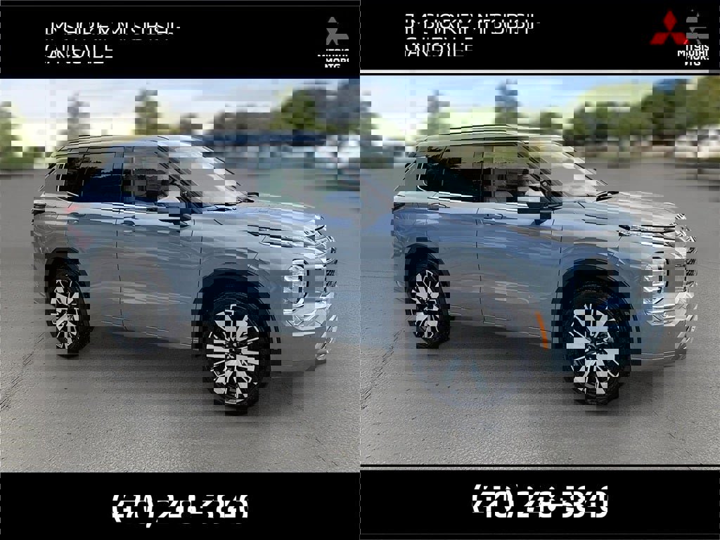 New 2025 Mitsubishi Outlander SEL